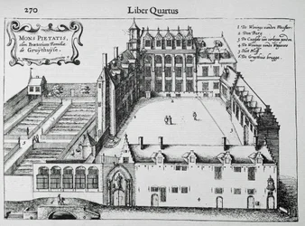 Brugge (Musée Gruuthuse), België